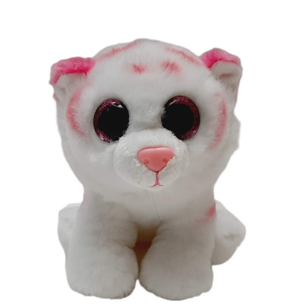 🍒4 for $20🍒 TY Original Beanies Tabor The Tiger Plush Soft Kids Toy